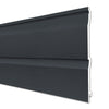 333mm Double Plank Shiplap External Cladding Board 5mtr Length - Home Improvement Supplies Ltd
