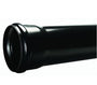 Black Soil Pipe With Socket 110mm - Home Improvement Supplies Ltd