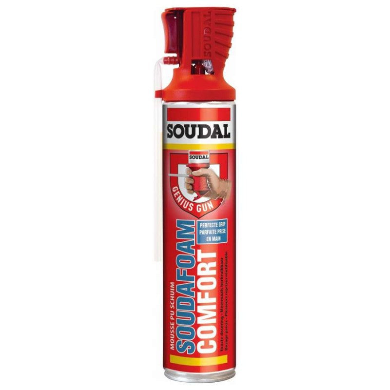 Hand Held Expanding Fixer Foam 600ml