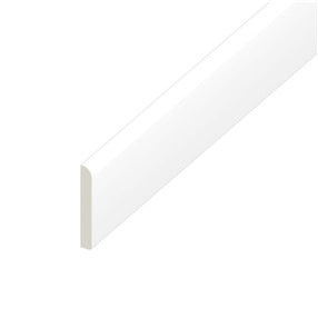 Multi Use Architrave Skirting White 45mm - Home Improvement Supplies Ltd