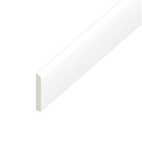 Multi Use Architrave Skirting White 70mm - Home Improvement Supplies Ltd