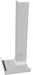 Square Internal Fascia Corner 300mm - Home Improvement Supplies Ltd
